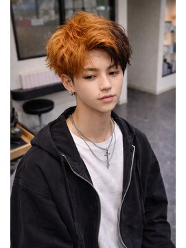 ヴァン カウンシル 岐阜店(VAN COUNCIL) メンズ ショートダブルカラー