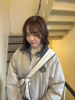ユッカ 梅田(YUCCA) 【 YUCCA 】大人可愛い/ボブパーマ