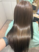 【最新・本格髪質改善】話題の『METEO（メテオ）』で、髪の芯から輝く宝石のようなツヤを