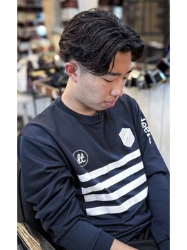 シークレットミラーズ(SECRET MIRRORS) センターパート