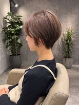 ザ サード プレイス トーキョー ギンザ(THE THIRD PLACE TOKYO GINZA)&nbsp;銀座 くびれショート