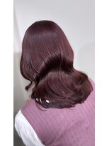 ラックスビー エメ 豊橋店(LUXBE aimer)&nbsp;cassis pink ◆Akito◆