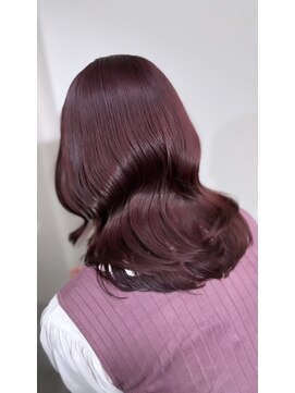 ラックスビー エメ 豊橋店(LUXBE aimer) cassis pink ◆Akito◆