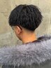【土日限定】カット＋（パイル）ツイスト￥14,000 特殊パーマ