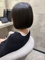 アリア イースト バイ エクラート 新宿東口店(ARiA east byECLART) 艶髪ボブもお任せ下さい♪♪