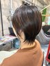 カット(特製トリートメント処理付き)