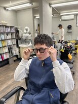 ホットヘアー (HOT HAIR) ピンパーマ