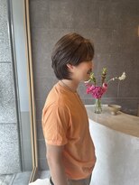 ロエ 平尾山荘(loe)&nbsp;メンズ白髪ぼかしハイライトデザイン