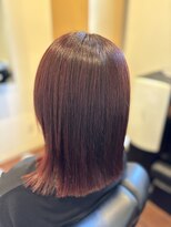 トッカーレ(toccare)&nbsp;艶やかレッドカラー