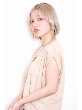 メリケンビューティーパーラー コウベ(MERICAN BEAUTY PARLOR KOBE) 清一だ
