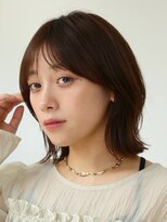 アビーツー(ABBEY2)&nbsp;大人ボブ結べるボブ外ハネボブシースルーバングレイヤーボブ
