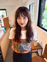 ソーイ ヘアー 平尾(soi hair)&nbsp;デジタルパーマ・ロングパーマ・平尾美容室