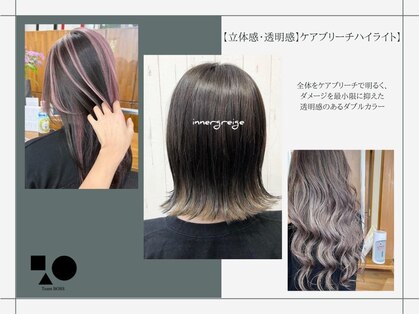 チームボス(Team BOSS)の写真