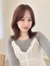 ポーチバイハニー オモテサンドウ(PORCH by HONEY omotesando)&nbsp;梨花 【横浜駅】