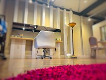 マハロ ヴィラ(MAHALO villa)の雰囲気（プライベートサロン）