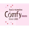 カンフィー(Comfy)のお店ロゴ