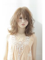 エアー 福岡(AIR)&nbsp;[air-FUKUOKA]　スタイリング簡単カジュアルミディ☆