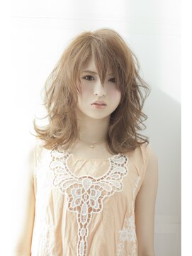 エアー 福岡(AIR) [air-FUKUOKA]　スタイリング簡単カジュアルミディ☆