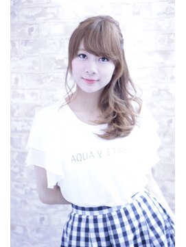 ウィル 梅田店(WiLL) ～ＷｉＬＬ～サイドよせツイストアレンジ☆