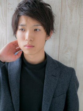 グルーミングサロン バーバー キャッスル 北浦和西口(Grooming salon Barber Castle) ソフト＆ワイルド＊大人めショートm