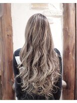 ユートピア(U topia)&nbsp;U-topiaスタイル【リアルサロンワーク】６３５