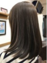 グリーンルーム(green room)&nbsp;☆髪質が決めて☆