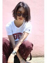 ジャコ ヘアー(jako HAIR)&nbsp;【jako】ダークグレーボブ＃６