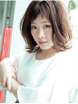 ニスタ バイ アヴァンツアート(nista by Avanzato)&nbsp;【nista】ミディアムロブベビーバング