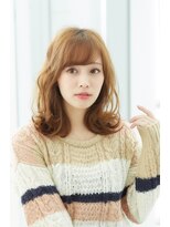 ルーズ可愛い☆フレンチミディ