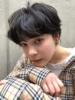 ヘアサロンエム 大宮店(HAIR SALON M) マッシュ☆ショート