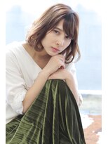 マルシェ(marche)&nbsp;【亀井】ふんわりナチュラルボブ