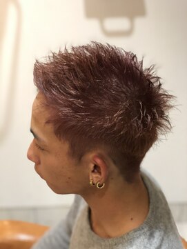 マイノリティー(Minority Produced By TOPHAIR) こなれベリーショート