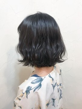 レイール 下北沢(Reir) 【reir下北沢】*ボブディ+ダークドライアッシュ*