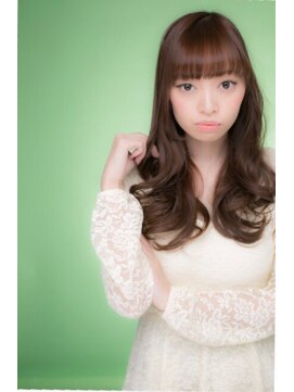 トゥルース アリオ市原店(Hair&Make TRUTH) .