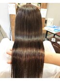 メルシーオリジナル髪質改善ヘアエステ