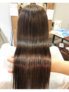 髪質改善ヘアエステサロン メルシー(Merci) メルシーオリジナル髪質改善ヘアエステ