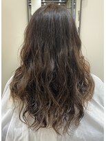 ラ ブーケ 御器所店(La Bouquet)&nbsp;強めミックスパーマ