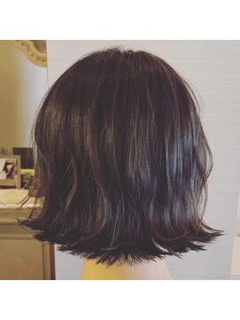 メッサラフィナート 門前仲町(MESSA Raffinato) 【ボブスタイル】