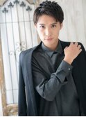 鉄板☆ニュアンスパーマでモテショートレイヤーB