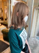 ユナイテッドビューティー 金沢(UNITED BEAUTY) ミルクティーベージュ