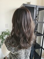 ノア(noa.)&nbsp;#きれいめアッシュベージュ♪