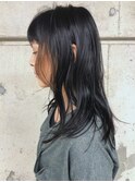 ダブルラインカラー