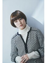 クロードモネ 川越店(Claude MONET) ボブ/イルミナカラー/ヘッドスパ/髪質改善/白髪染め/川越