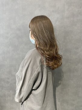 デイバイヘアーポケット(Day.by hair pocket) ベージュカラー