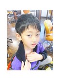◇ツーブロック男の子◇