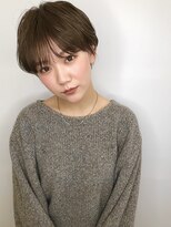 フー(fu.)&nbsp;ミニーショート