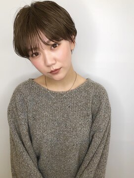 フー(fu.) ミニーショート