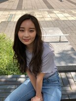 プロデュース 古淵店(Produce) フェミニンロング【町田/相模原/古淵】