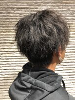 ビス リアン 川口店(Vis lien)&nbsp;フェザーマッシュ/ツーブロック/ツイストスパイラルパーマ