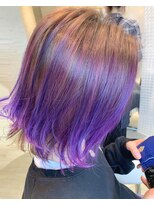 フォープレイス(FOUR PLACE)&nbsp;パープルレイヤー